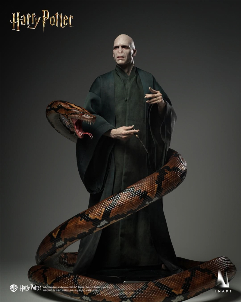 Voldemort Premium Version - Harry Potter and the Deathly Hallows - Inart 1/6 Scale Figure
