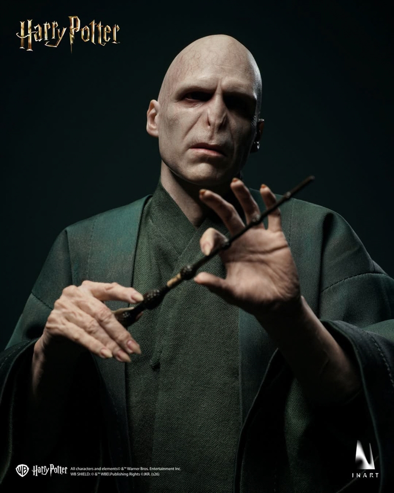 Voldemort Standard Version - Harry Potter and the Deathly Hallows - Inart 1/6 Scale Figure