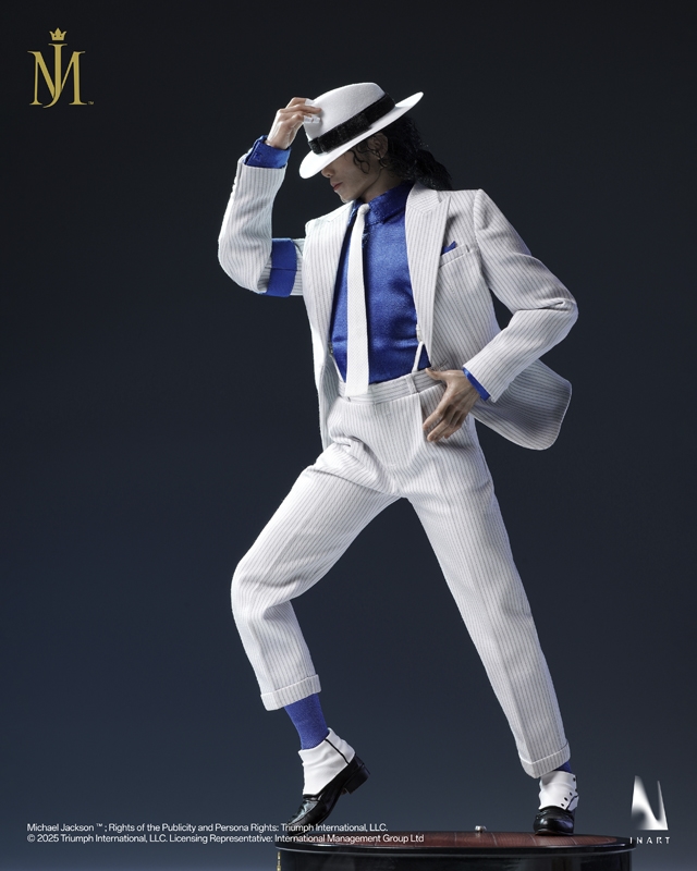 Michael Jackson Smooth Criminal - Inart 1/6 Scale Collectible Figure