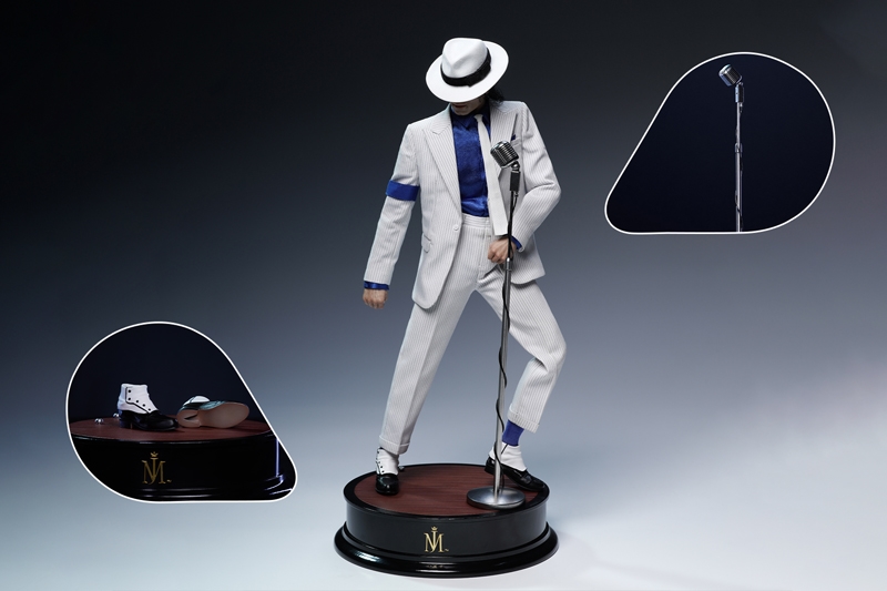 Michael Jackson Smooth Criminal - Inart 1/6 Scale Collectible Figure