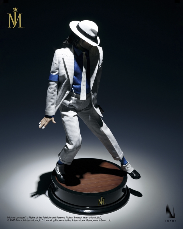 Michael Jackson Smooth Criminal - Inart 1/6 Scale Collectible Figure