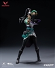 Sage - VALORANT - Inart 1/12 Collectible Figure