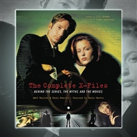 The Complete X-Files - Insight Editions Collectible Book