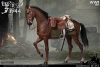 Warhorse for Ronan-do - Brown Version - World War II 1944 - IQO Model 1/6 Scale Figure