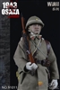 Osaka 1943 - World War II - IQO Model 1/6 Scale Figure
