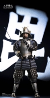 Warring States - Dragon of Echigo Kenshin - IQO x Jiechun Studio 1/6 Scale Figure