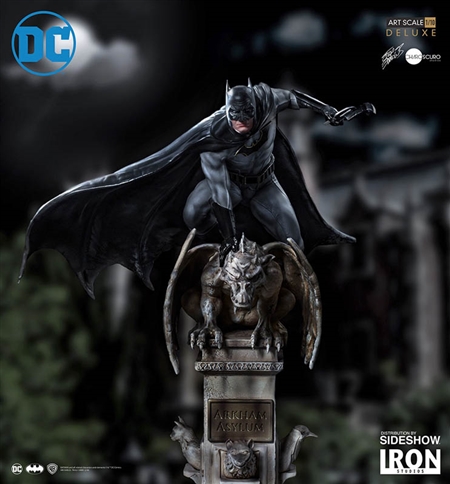Batman Deluxe - Iron Studios Art Scale 1/10 Statue