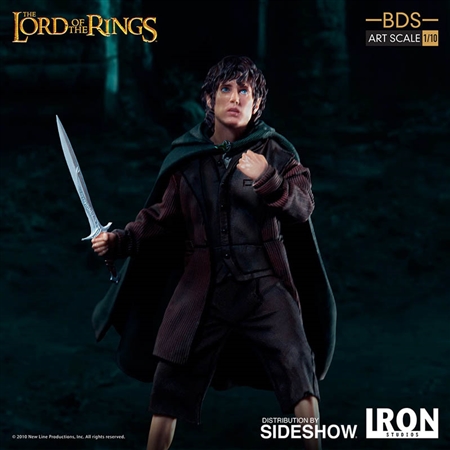 Frodo - Iron Studios Art Scale 1/10 Statue