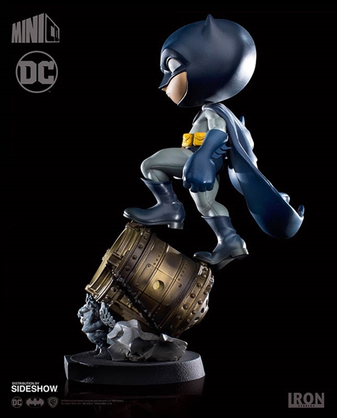 Batman (Deluxe) Mini Co. - Iron Studios Mini Figure