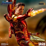 Iron Man Mark LXXXV Deluxe - Marvel - Iron Studios Art Scale 1/10 Statue