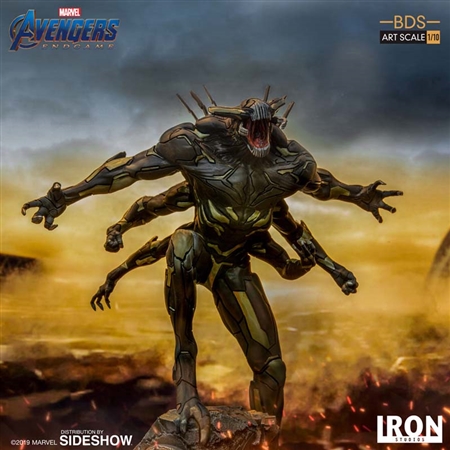 General Outrider - Avengers: Endgame - Iron Studios Art Scale 1/10 Statue
