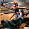 Iron Spider VS Outrider - Avengers: Endgame - Iron Studios Art Scale 1/10 Statue