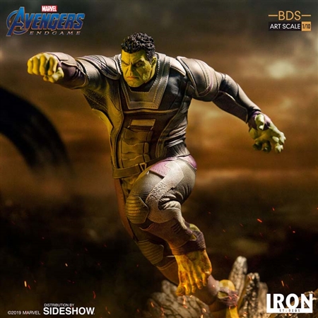 Hulk - Avengers: Endgame - Iron Studios Art Scale 1/10 Statue