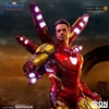 Iron Man Mark LXXXV (Deluxe) - Statue - Iron Studios 1/4 Scale