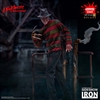 Freddy Krueger Deluxe - Horror Series - Iron Studios Art Scale 1/10 Statue