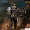 Cull Obsidian - Black Order - Avengers: Endgame - Battle Diorama Series Art Statue - Iron Studios 1/10 Scale