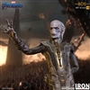 Ebony Maw - Black Order - Avengers: Endgame - Battle Diorama Series Art Statue - Iron Studios 1/10 Scale