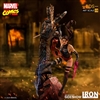Psylocke - Marvel Comics - Iron Studios 1/10 Scale Statue