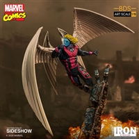 Archangel - Marvel Comics - Iron Studios 1/10 Scale Statue