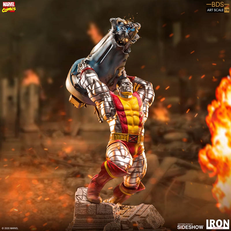 Colossus - Marvel X-Men - Iron Studios 1/10 Scale Statue