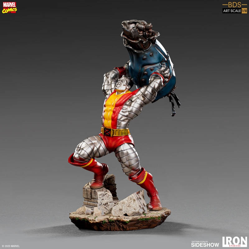 Colossus - Marvel X-Men - Iron Studios 1/10 Scale Statue