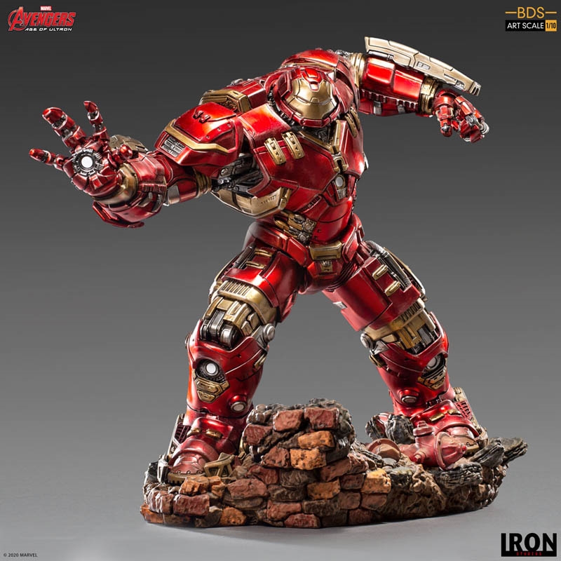 Hulkbuster - Marvel - Iron Studios 1/10 Scale Statue