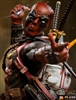 Deadpool Deluxe - Marvel Comics - Iron Studios 1/10 Scale Statue