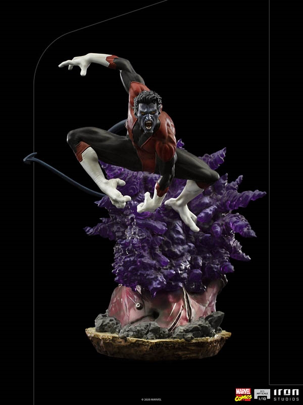 Nightcrawler - Marvel Comics - Iron Studios 1/10 Statue
