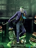 The Joker Deluxe - DC Comics - Iron Studios Art Scale 1/10 Statue