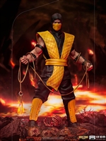 Scorpion - Mortal Kombat - Iron Studios BDS Scale 1/10 Statue