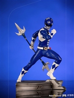 Blue Ranger - Mighty Morphin Power Rangers - Iron Studios BDS 1/10 Scale Statue