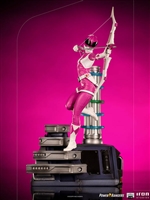 Pink Ranger - Mighty Morphin Power Rangers - Iron Studios BDS 1/10 Scale Statue