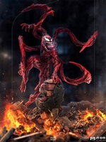 Carnage - Marvel - Iron Studios BDS Art Scale 1/10 Statue