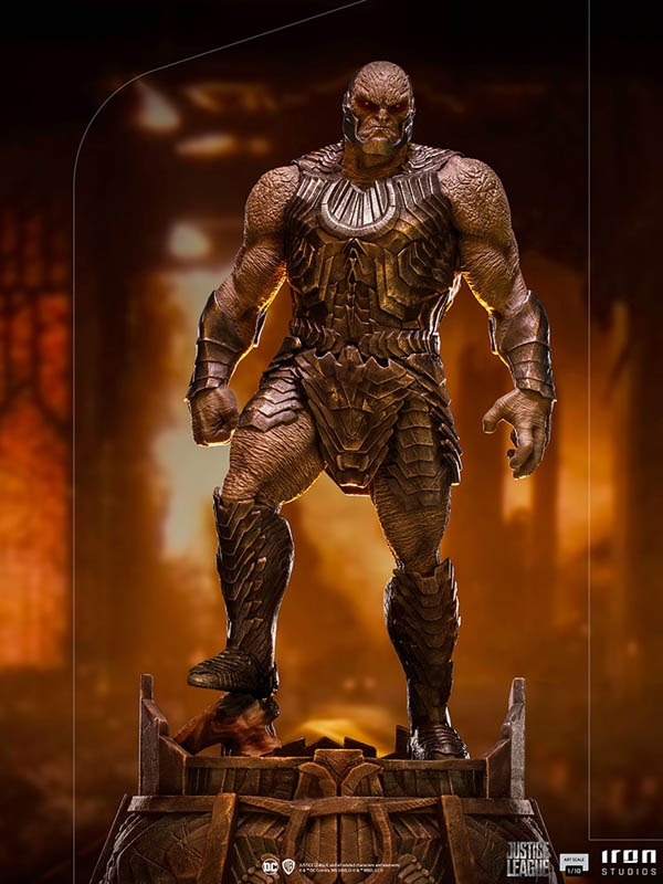 Darkseid - DC Comics - Iron Studios 1/10 Scale Statue