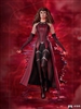Scarlet Witch - Wandavision - Iron Studios 1/4 Scale Statue