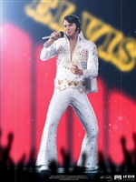 Elvis Presley 1973 - Iron Studios 1/10 Scale Statue