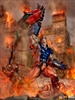Apocalypse Deluxe - X-Men - Iron Studios BDS Scale 1:10 Statue
