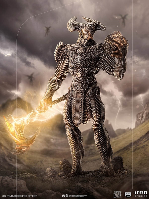Steppenwolf - DC Comics - Iron Studios BDS Scale 1:10 Statue