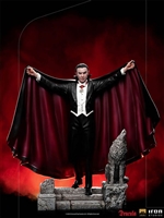 Dracula Bela Lugosi Deluxe - Iron Studios 1/10 Scale Statue