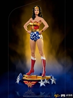 Wonder Woman - DC Comics - Iron Studios 1/10 Scale Statue