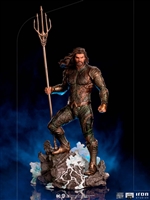 Aquaman - DC Comics - Iron Studios 1/10 Scale Statue