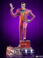 Joker - DC Comics - Iron Studios 1/10 Scale Statue