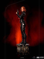 Black Widow (Battle of NY) - Marvel - Iron Studios 1/10 Scale Statue