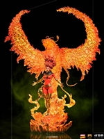Phoenix Deluxe - Marvel Comics - Iron Studios 1/10 Scale Statue