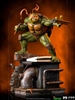 Michelangelo - Teenage Mutant Ninja Turtles - Iron Studios 1/10 Scale Statue