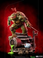 Raphael - Teenage Mutant Ninja Turtles - Iron Studios 1/10 Scale Statue