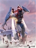 Stratos - Masters of the Universe - Iron Studios 1/10 Scale Statue