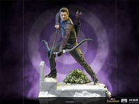 Clint Barton - Marvel Studios: Hawkeye - Iron Studios 1/10 Scale Statue