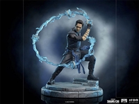Wenwu - Shang-Chi and the Legend of Ten Rings - Iron Studios 1/10 Scale Statue