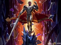 Infinity Ultron Deluxe - Marvel Studios: What If - Iron Studios 1/10 Scale Statue